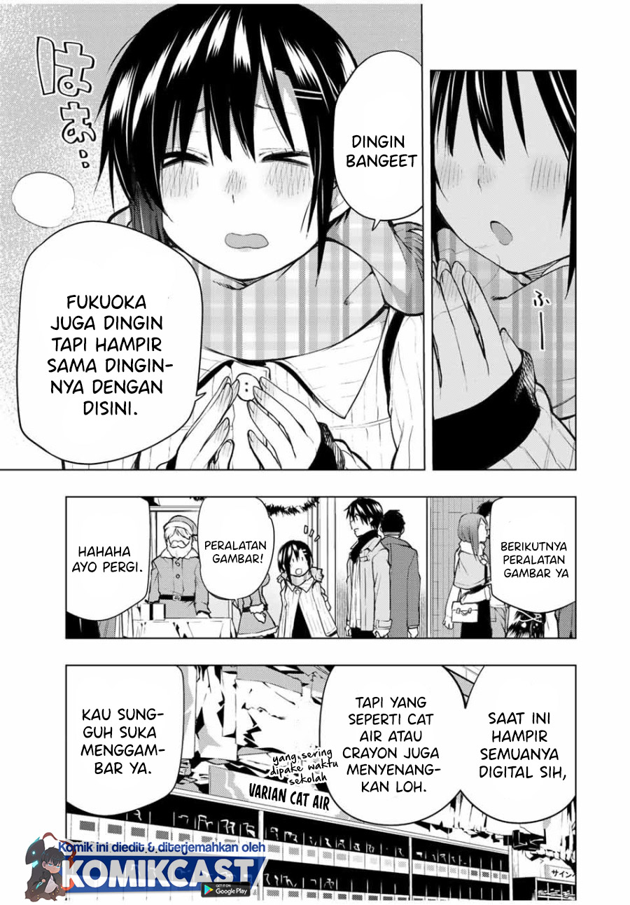 Bokutachi no Remake chapter 22